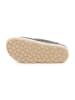 billowy Leren slippers zwart