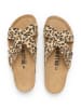 billowy Slippers lichtbruin