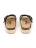 billowy Slippers zwart