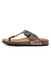 billowy Teenslippers meerkleurig