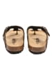billowy Teenslippers bruin