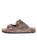billowy Slippers meerkleurig