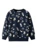 name it Bluza "Jerome" w kolorze granatowym