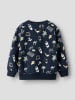 name it Bluza "Jerome" w kolorze granatowym