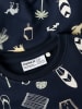 name it Bluza "Jerome" w kolorze granatowym