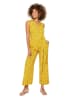 Aller Simplement Jumpsuit geel