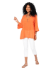 Aller Simplement Blouse oranje