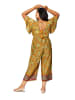 Aller Simplement Jumpsuit oranje/groen