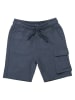 Marc O'Polo Junior Cargoshort donkerblauw