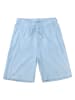 Marc O'Polo Junior Sweatshort lichtblauw