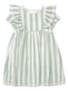 Marc O'Polo Junior Jurk groen/crème