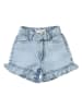 Marc O'Polo Junior Jeans-Shorts in Hellblau