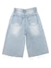 Marc O'Polo Junior Jeans-Shorts in Hellblau