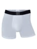 CR7 3-delige set: boxershorts wit/zwart