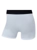 CR7 3er-Set: Boxershorts in Weiß/ Schwarz