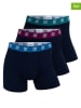 CR7 3-delige set: boxershorts zwart