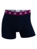 CR7 3er-Set: Boxershorts in Schwarz