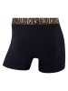 CR7 4er-Set: Boxershorts in Weiß/ Schwarz/ Grau