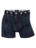 CR7 3-delige set: boxershorts zwart/grijs
