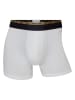 CR7 5er-Set: Boxershorts in Schwarz/ Weiß/ Grau