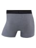 CR7 7er-Set: Boxershorts in Weiß/ Schwarz/ Grau