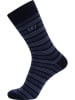 CR7 7er-Set: Socken in Dunkelblau