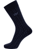 CR7 7-delige set: sokken donkerblauw