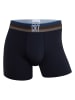 CR7 3er-Set: Boxershorts in Dunkelblau/ Grau