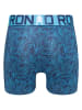 CR7 5er-Set: Boxershorts in Blau