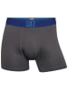 CR7 2-delige set: boxershorts grijs/zwart