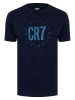 CR7 Pyjama in Dunkelblau