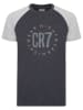 CR7 Pyjama antraciet/grijs