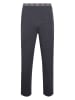 CR7 Pyjama in Anthrazit/ Grau