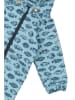 mikk-line Softshell-Overall in Blau