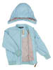 mikk-line 2tlg. Outfit in Hellblau