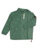 mikk-line 2tlg. Fleece-Outfit in Grün