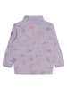 mikk-line 2-delige fleece outfit paars