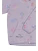 mikk-line 2-delige fleece outfit paars