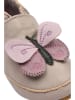 mikk-line Leder-Lauflernschuhe in Rosé