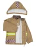 mikk-line 2tlg. Regenoutfit in Khaki