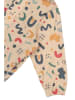 mikk-line 2tlg. Regenoutfit in Beige/ Dunkelblau
