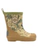 mikk-line Gummistiefel in Hellbraun