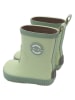 mikk-line Barfuß-Gummistiefel in Grün