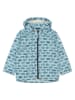 mikk-line Softshelljacke in Hellblau