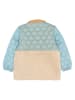 mikk-line Übergangsjacke in Hellblau/ Beige