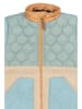 mikk-line Übergangsjacke in Hellblau/ Beige