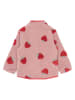 mikk-line Fleecejacke in Rosa