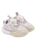 mikk-line Sneakers in Beige/ Lila