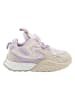 mikk-line Sneakers in Beige/ Lila