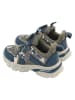 mikk-line Sneakers in Khaki/ Dunkelblau